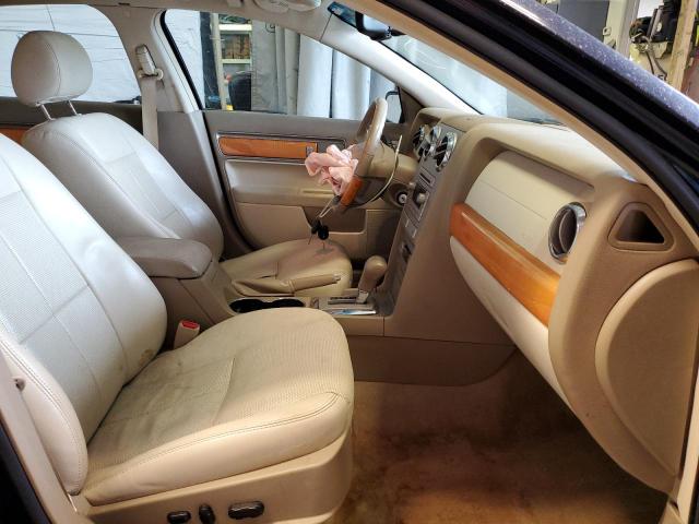 Photo 5 from auction – 2008 LINCOLN MKZ with VIN 3LNHM26T08R643993