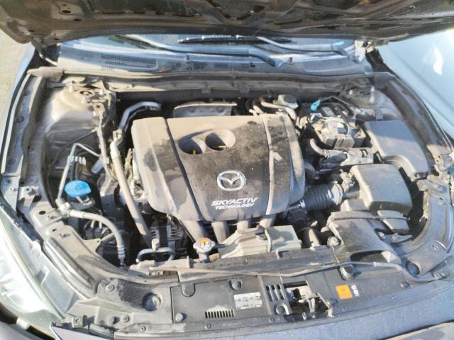 Photo 7 from auction – 2015 MAZDA 3 TOURING with VIN 3MZBM1V78FM195485