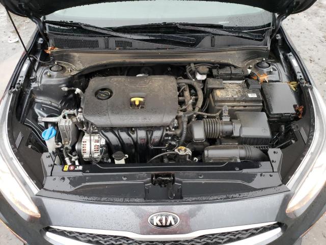 Photo 7 from auction – 2021 KIA FORTE FE with VIN 3KPF24AD5ME275437