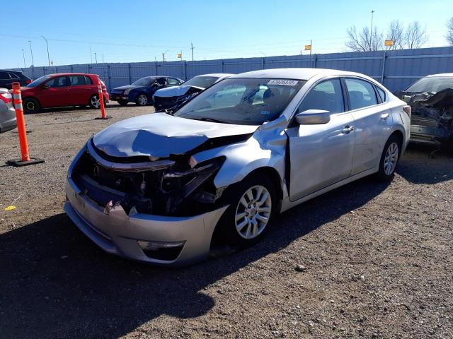 Photo 2 from auction – 2015 NISSAN ALTIMA 2.5 with VIN 1N4AL3AP4FC258804