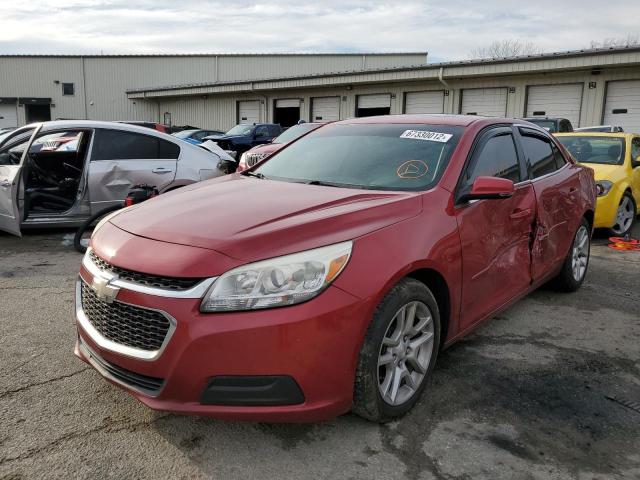 Photo 2 from auction – 2014 CHEVROLET MALIBU 1LT with VIN 1G11C5SL5EF229464