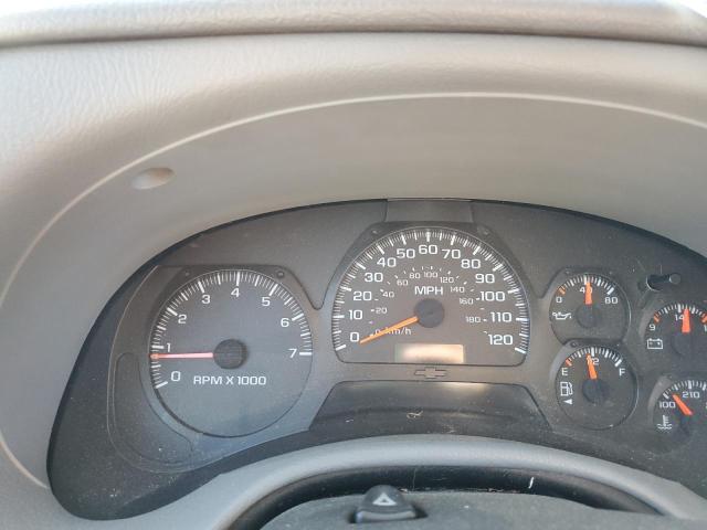 Photo 8 from auction – 2005 CHEVROLET TRAILBLAZE with VIN 1GNDT13S752171861