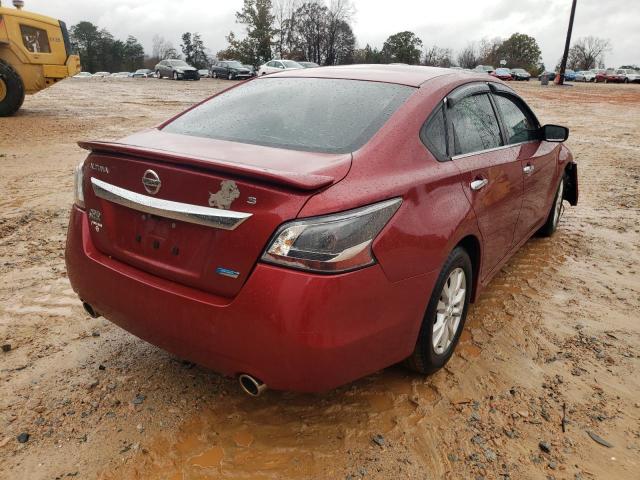Photo 4 from auction – 2014 NISSAN ALTIMA 2.5 with VIN 1N4AL3AP5EC127993