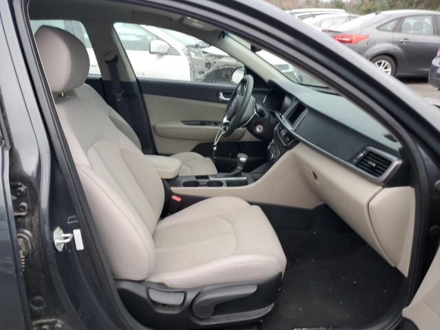 Photo 5 from auction – 2016 KIA OPTIMA LX with VIN 5XXGT4L30GG119601