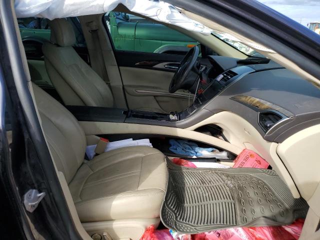 Photo 5 from auction – 2014 LINCOLN MKZ with VIN 3LN6L2G99ER804348