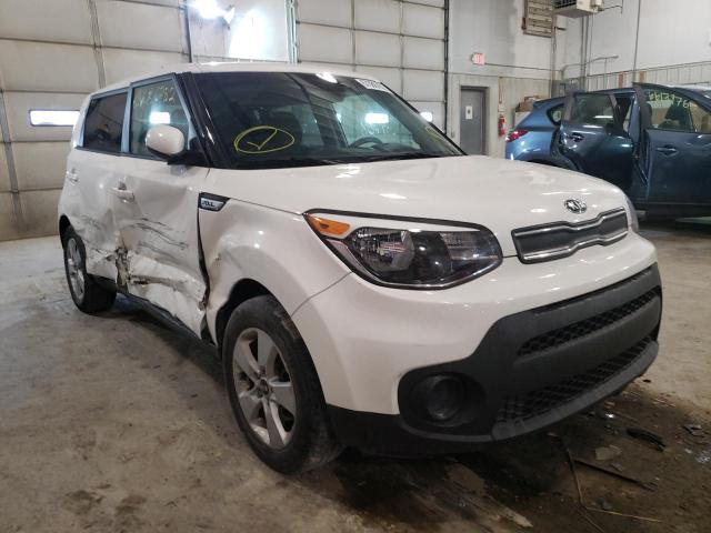 Photo 1 from auction – 2019 KIA SOUL with VIN KNDJN2A20K7666836