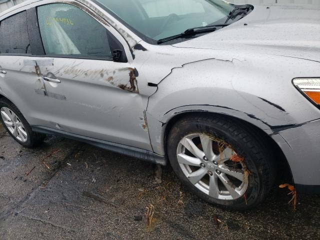 Photo 9 from auction – 2014 MITSUBISHI OUTLANDER with VIN 4A4AR3AU8EE009075