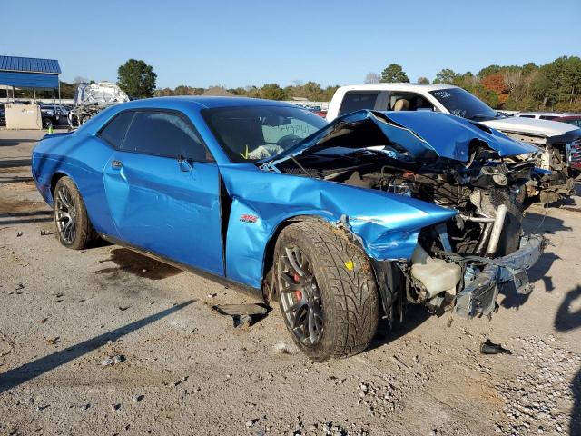 DODGE CHALLENGER 2015 with VIN 2C3CDZDJ0FH901483 - Photo from auction