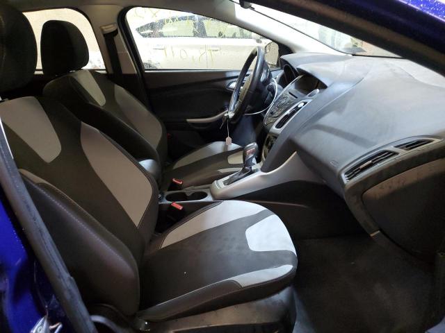 Photo 5 from auction – 2012 FORD FOCUS SE with VIN 1FAHP3F2XCL407227