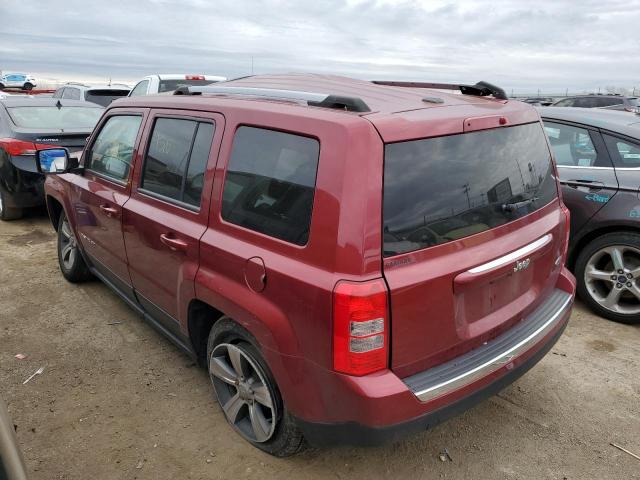 Photo 3 from auction – 2017 JEEP PATRIOT LA with VIN 1C4NJPFA0HD171217