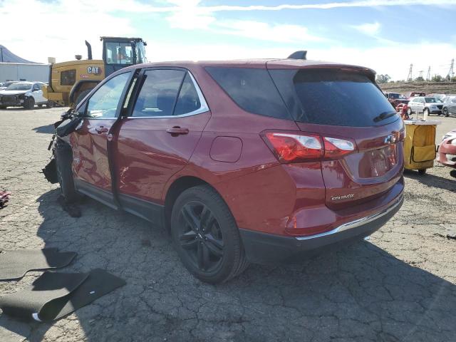 Photo 3 from auction – 2021 CHEVROLET EQUINOX LT with VIN 2GNAXKEV3M6158465