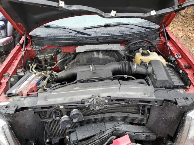 Photo 7 from auction – 2012 FORD F150 SUPER with VIN 1FTFW1ET1CFA84221