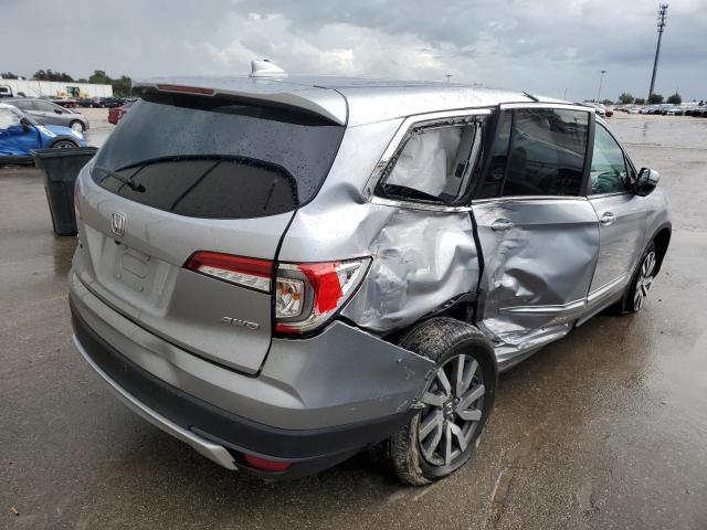 Photo 4 from auction – 2020 HONDA PILOT EXL with VIN 5FNYF6H5XLB044324