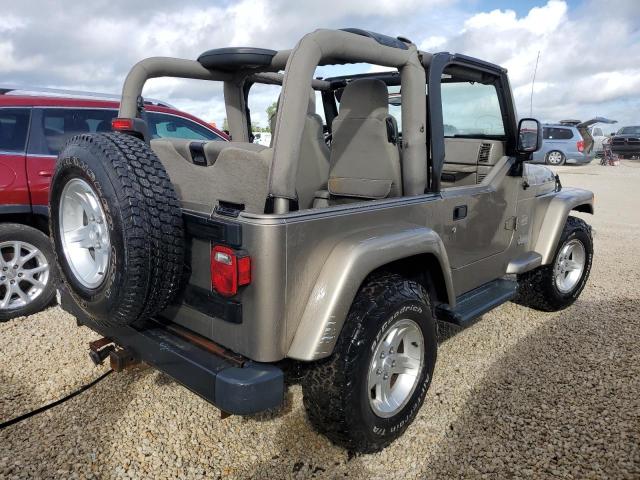 Фото 4 с аукциона – 2004 JEEP WRANGLER / с VIN 1J4FA59S84P796433