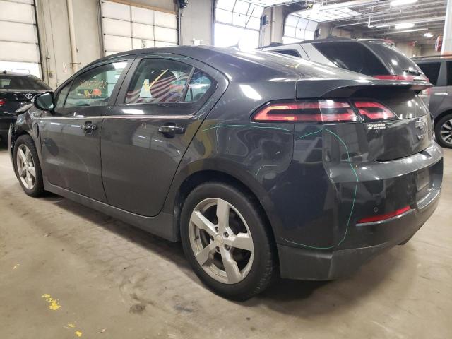Photo 3 from auction – 2014 CHEVROLET VOLT with VIN 1G1RA6E48EU162843