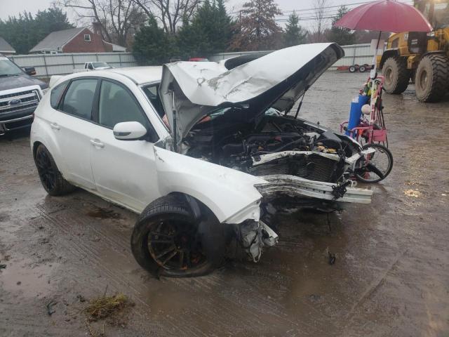 SUBARU IMPREZA WR 2013 with VIN JF1GR7E66DG215234 - Photo from auction
