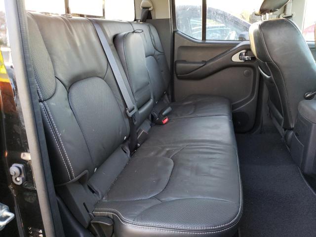 Photo 6 from auction – 2020 NISSAN FRONTIER S with VIN 1N6ED0EBXLN715652