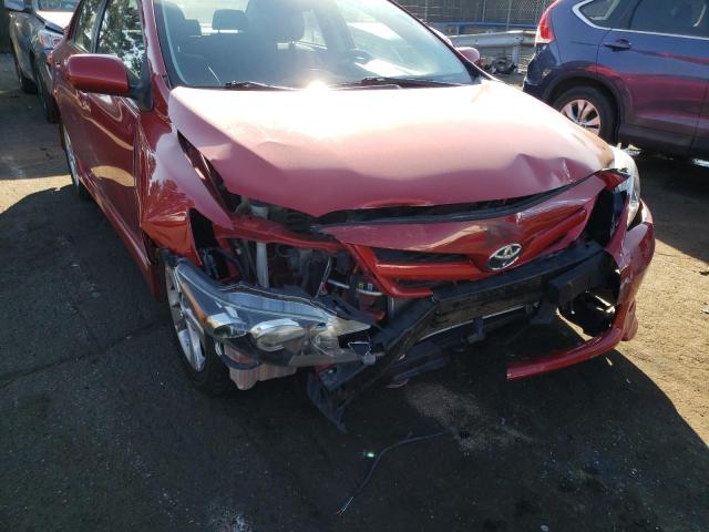 Photo 9 from auction – 2012 TOYOTA COROLLA with VIN 5YFBU4EEXCP003913