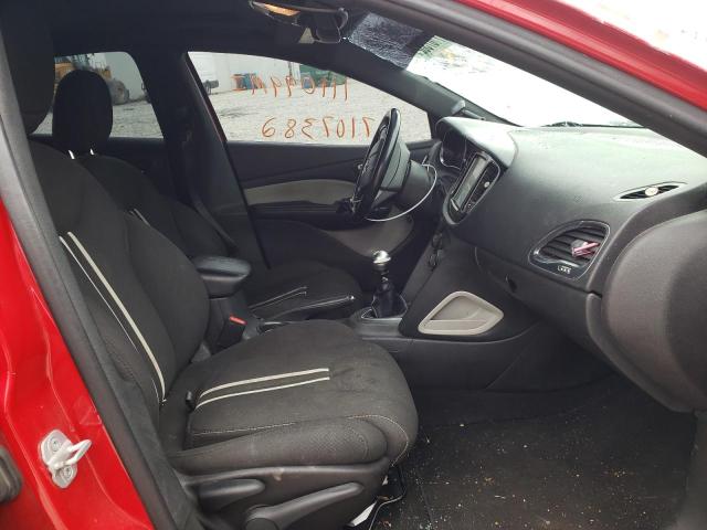 Photo 5 from auction – 2013 DODGE DART SXT with VIN 1C3CDFBH9DD699073
