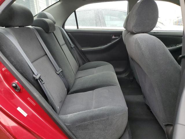 Photo 6 from auction – 2005 TOYOTA COROLLA CE with VIN 1NXBR32E75Z432654