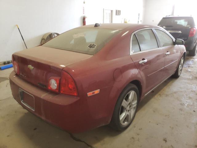 Photo 4 from auction – 2012 CHEVROLET MALIBU 1LT with VIN 1G1ZC5E05CF351808