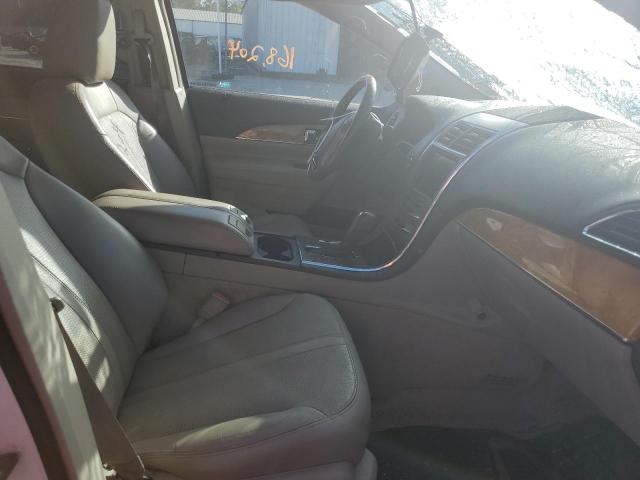 Photo 5 from auction – 2011 LINCOLN MKX with VIN 2LMDJ6JK4BBJ12111