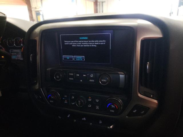 Photo 9 from auction – 2016 CHEVROLET SILVERADO with VIN 1GCVKRECXGZ371728