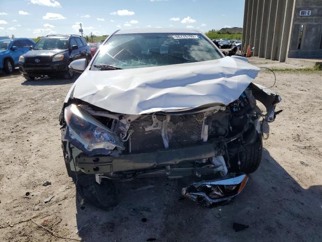 Photo 9 from auction – 2016 TOYOTA COROLLA L with VIN 2T1BURHE5GC635068