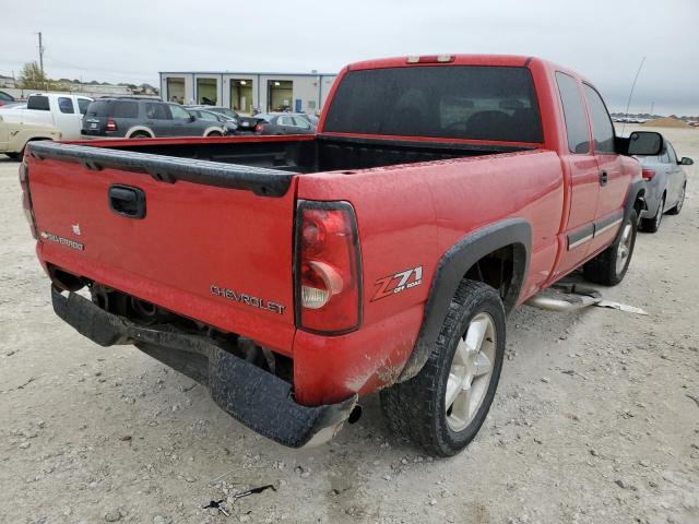 Photo 4 from auction – 2005 CHEVROLET SILVERADO with VIN 1GCEK19B25E260968