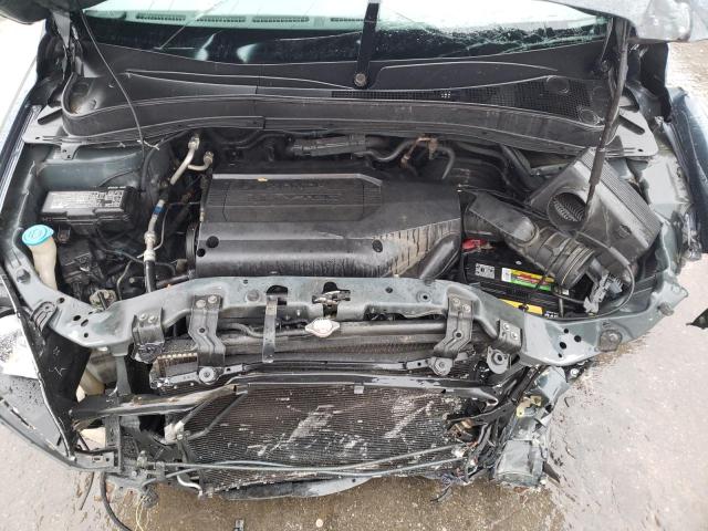 Photo 7 from auction – 2003 HONDA PILOT EXL with VIN 2HKYF18743H532139