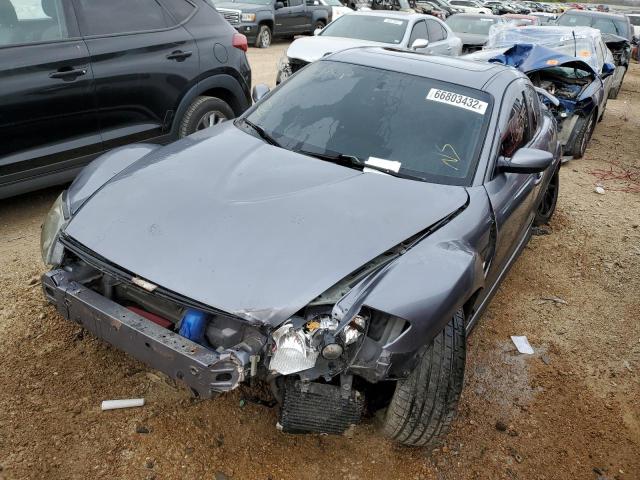 Photo 2 from auction – 2004 MAZDA RX8 with VIN JM1FE173940100539