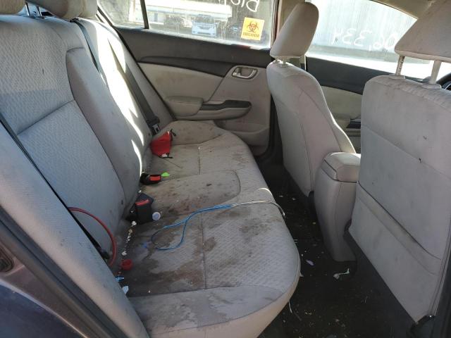Zdjęcie 6 z aukcji – 2015 HONDA CIVIC LX z VIN 19XFB2F55FE109329