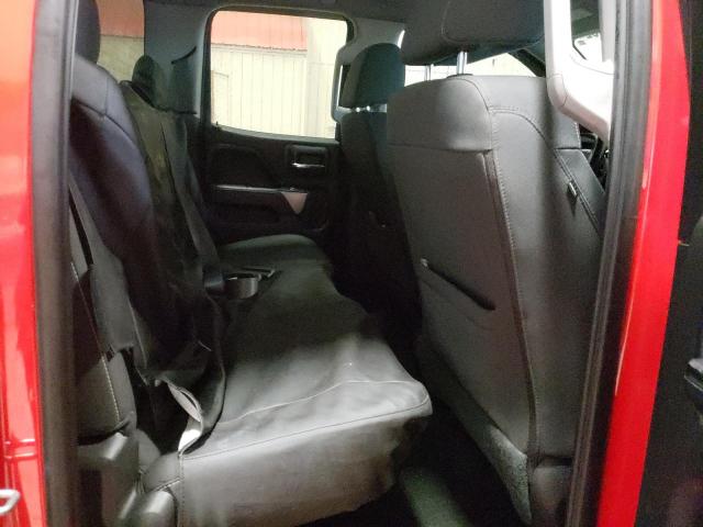 Photo 6 from auction – 2016 CHEVROLET SILVERADO with VIN 1GCVKRECXGZ371728