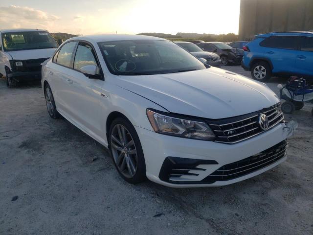 VOLKSWAGEN PASSAT S 2018 with VIN 1VWAA7A30JC009667 - Photo from auction