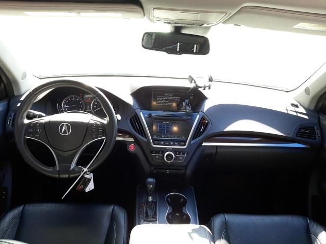 Photo 9 from auction – 2014 ACURA MDX TECHNO with VIN 5FRYD3H6XEB001715