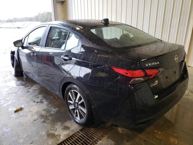 Photo 3 from auction – 2021 NISSAN VERSA SV with VIN 3N1CN8EV3ML925871