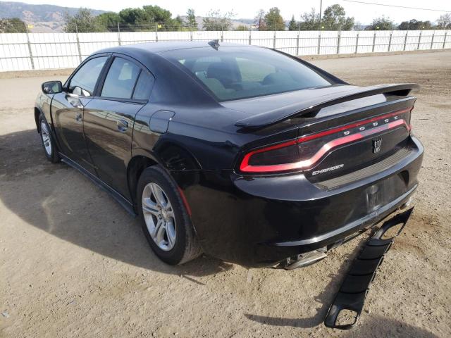 Photo 3 from auction – 2016 DODGE CHARGER SE with VIN 2C3CDXBGXGH277088