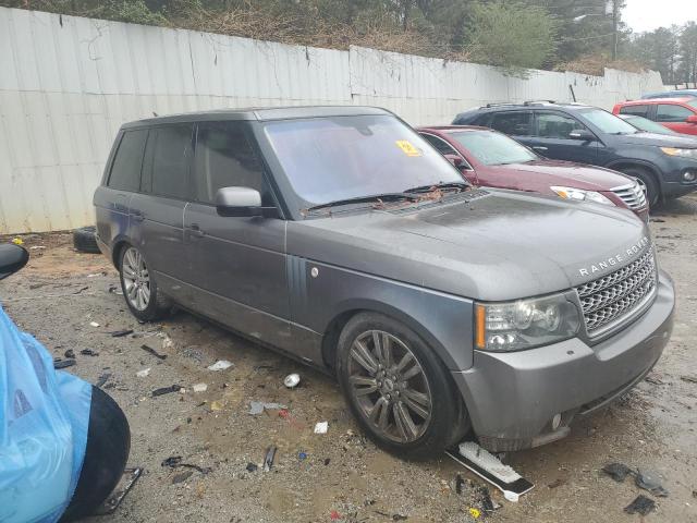 LAND ROVER RANGE ROVE 2010 with VIN SALMF1D40AA314867 - Photo from auction
