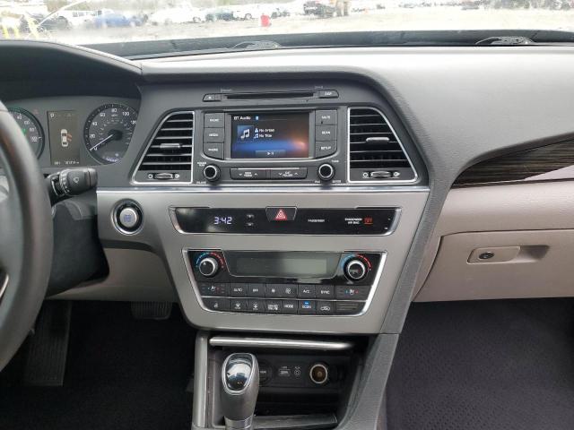 Photo 9 from auction – 2016 HYUNDAI SONATA HYB with VIN KMHE34L19GA018098