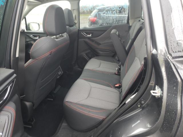Photo 6 from auction – 2022 SUBARU FORESTER S with VIN JF2SKAJC7NH497933