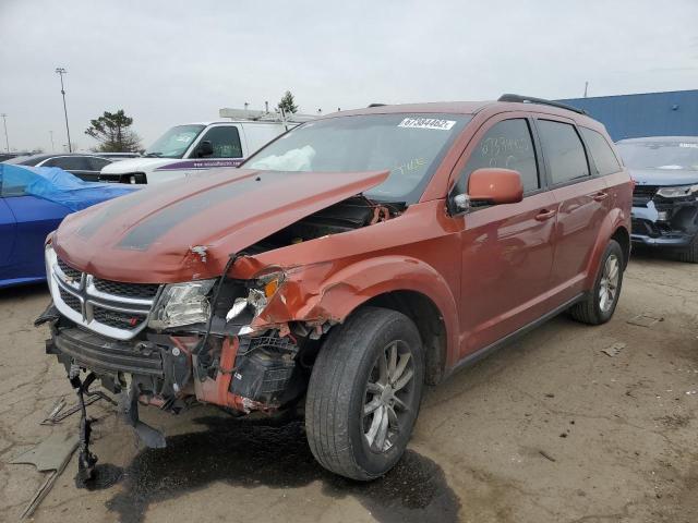 Photo 2 from auction – 2013 DODGE UK with VIN 3C4PDCBG2DT532356