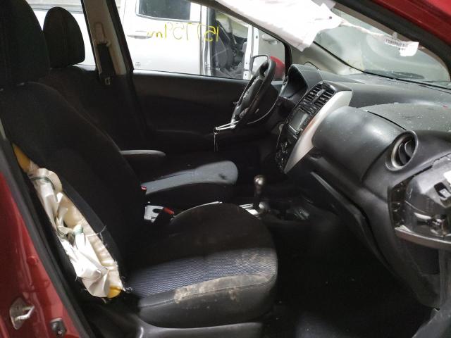 Photo 5 from auction – 2015 NISSAN VERSA NOTE with VIN 3N1CE2CP7FL388829