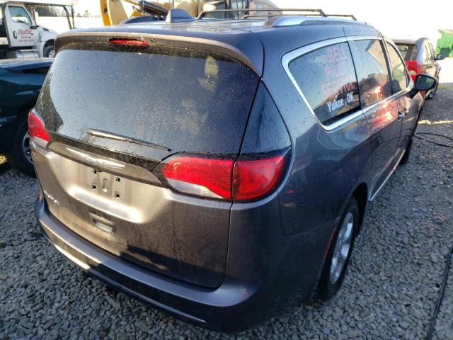 Photo 4 from auction – 2017 CHRYSLER PACIFICA T with VIN 2C4RC1EG6HR839825