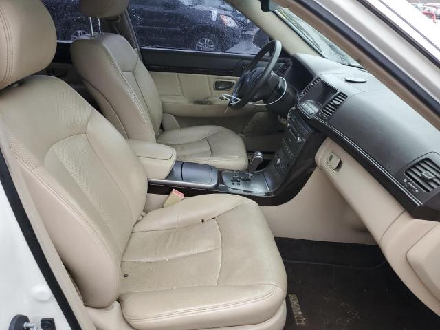 Photo 5 from auction – 2008 KIA AMANTI with VIN KNALD125585167238