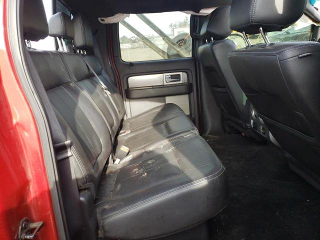 Photo 6 from auction – 2013 FORD F150 SUPER with VIN 1FTFW1ET7DKF47391