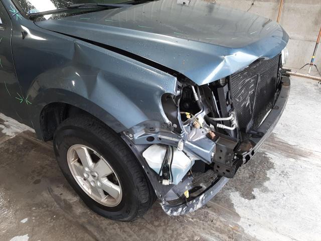 Photo 9 from auction – 2012 FORD ESCAPE XLT with VIN 1FMCU0D75CKB01418