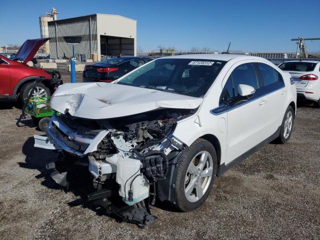 Zdjęcie 2 z aukcji – 2015 CHEVROLET VOLT z VIN 1G1RA6E43FU108433