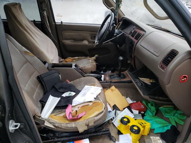 Photo 5 from auction – 1997 TOYOTA 4RUNNER SR with VIN JT3GN86R3V0033347