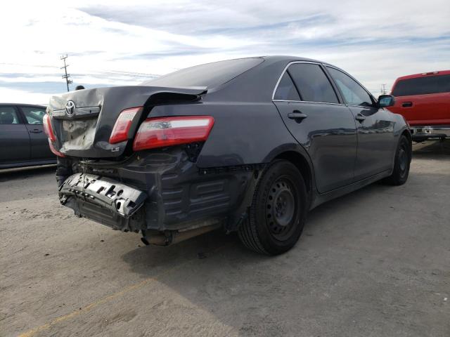 Photo 4 from auction – 2009 TOYOTA CAMRY BASE with VIN 4T1BE46K39U323390