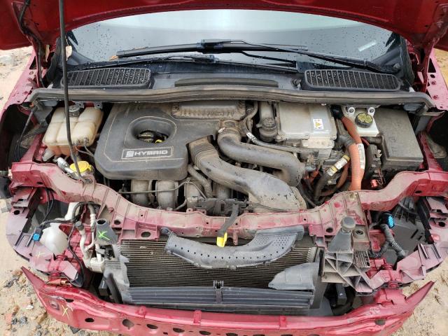 Photo 7 from auction – 2013 FORD C-MAX SEL with VIN 1FADP5BU7DL520572